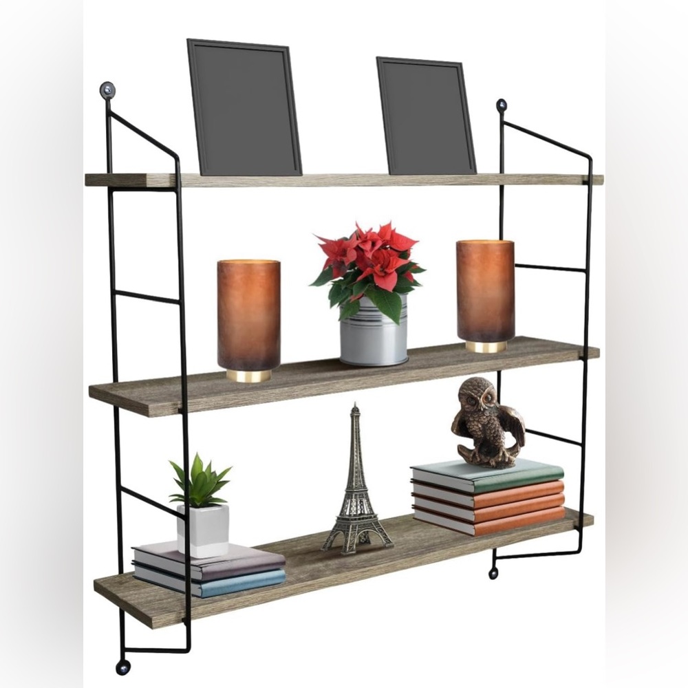 Floating Shelves